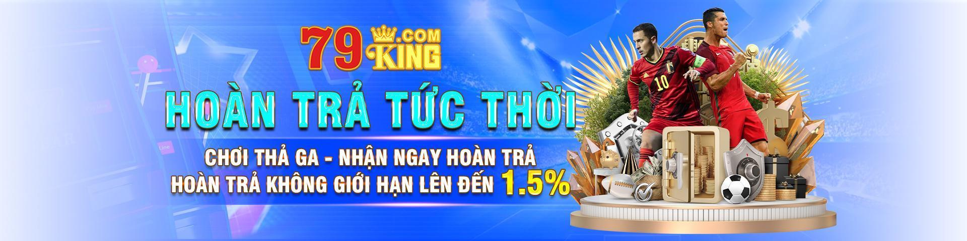 Đăng ký 79King – Mở tài khoản một lần, tận hưởng tất cả các loại hình giải trí và dịch vụ chất lượng cao 🎯